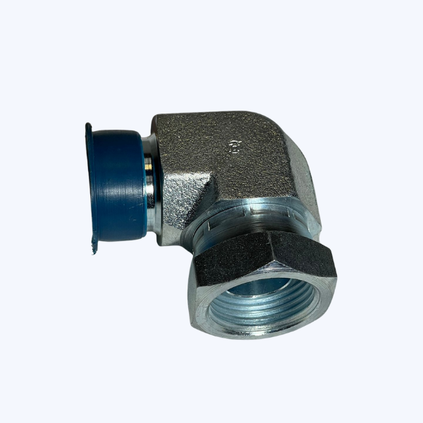 TB Hydraulic Tank to Pump Hose Fitting