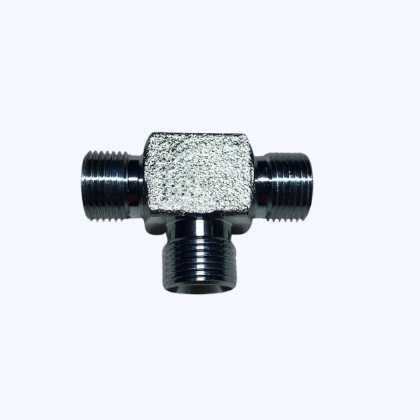 TB425 Jaw Adjustment 3/8" Male Tee