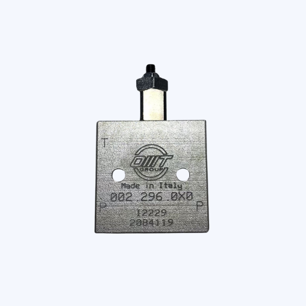 TB Hydraulic Relief Valve