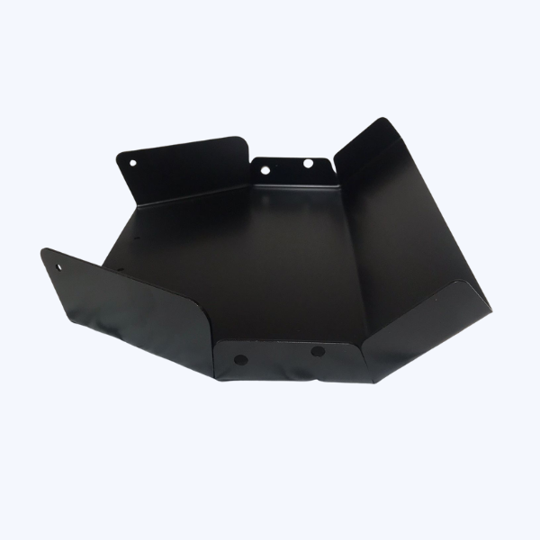 TB425 Crusher Box Exit Chute