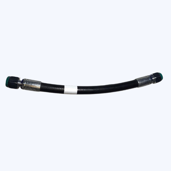 TB 3/8" Jaw Adjustment to Pump Hydraulic Hose Assembly 600mm