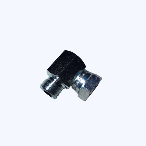 TB425 Tank Return Hydraulic Elbow  M/F) 1/2" Fitting