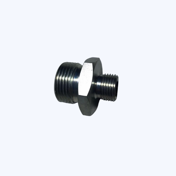 TB Hydraulic Tank Return 1"-1/2" Male Adaptor
