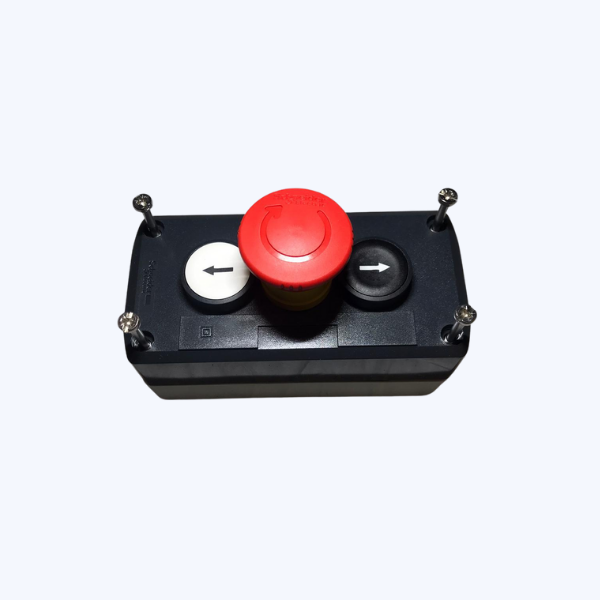 TB425 Jaw Open/Close Control & Safety Emergency Stop