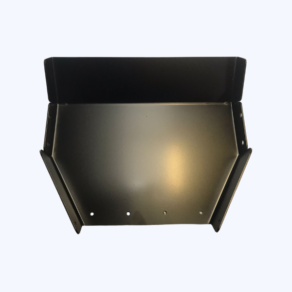 TB425 Crusher Box Exit Chute
