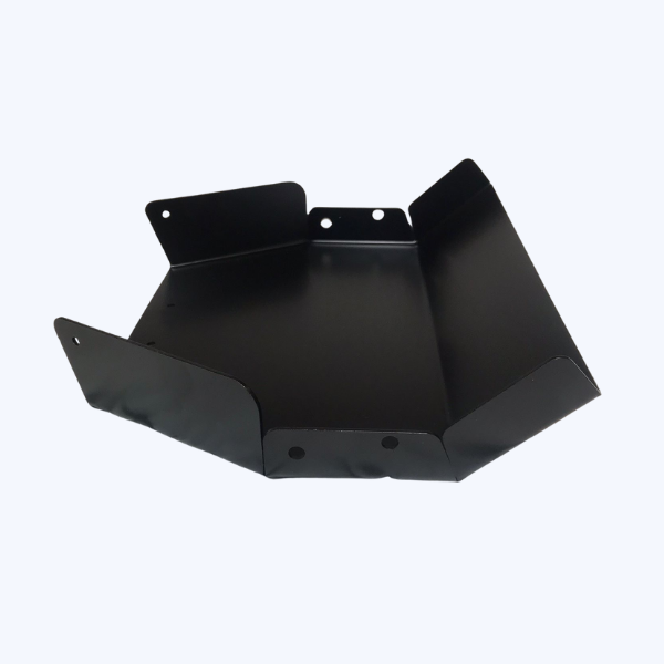 TB425 Crusher Box Exit Chute